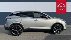 Nissan Qashqai 1.3 DiG-T MH 158 Tekna 5dr Xtronic Petrol Hatchback